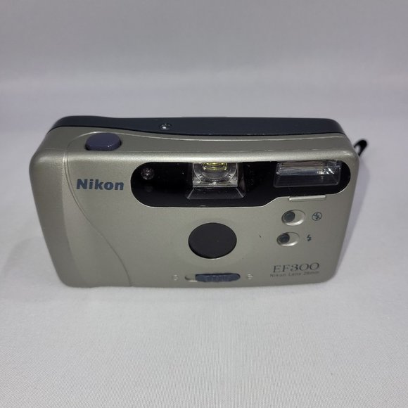 Nikon EF300 35mm Film Camera - Picture 1 of 1